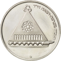 Monnaie, Israel, 25 Lirot, 1978, SPL, Copper-nickel, KM:94.1 - Israel