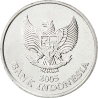 Monnaie, Indonésie, 100 Rupiah, 2005, SPL, Aluminium, KM:61 - Indonésie