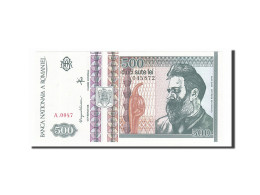 Billet, Roumanie, 500 Lei, 1992, 1992-12-01, SPL - Rumania