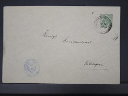 Détaillons Collection D Entiers Postaux De Divers Pays -ALLEMAGNE-E.P De Walddorf En 1896 A Voir  Lot P4376 - Sonstige & Ohne Zuordnung