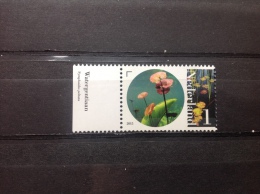 Nederland / The Netherlands - Postfris/MNH - Flora En Fauna Naardermeer, Watergentiaan (9) 2015 NEW! - Unused Stamps