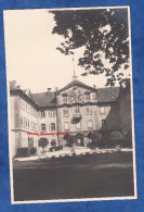 Carte Photo - Ile De MEINAU / MEINAU Insel - Le Château Du Prince De Suède - 1946 - Photographie JDR - Konstanz See - Ludwigsburg