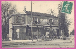 PAVILLONS Sous BOIS  - Maison Goerens    - L73 - Les Pavillons Sous Bois