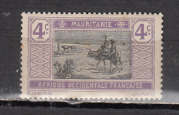 MAURITANIE * YT N° 19 - Ungebraucht