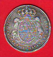 RENNES REGIONALISME JETTON DES ETATS DE BRETAGNE 1780  LOUIS XVI - JETON - FENARDENT 8785 ???- ARGENT SILVER - Royal / Of Nobility