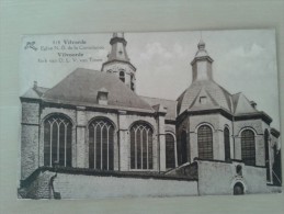 Vilvoorde Kerk Van O.L.V. Van Troost - Vilvoorde