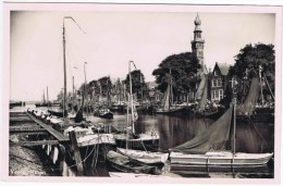 Cpa VEERE HAVEN - Veere