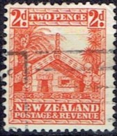 NEW ZEALAND # STAMPS FROM YEAR 1935  STANLEY GIBBONS 580 - Used Stamps