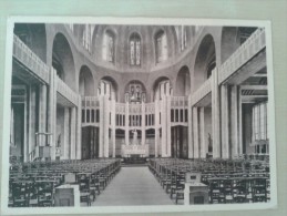 Koekelberg Basiliek Van Het Heilig Hart Te Brussel Binnenzicht - Koekelberg