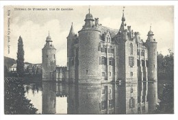 CPA - VORSELAAR - Château De VORSELAER - Vue De Derrière -  Kasteel  // - Vorselaar