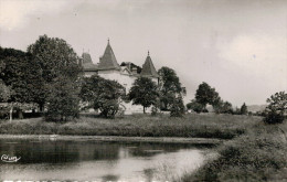 GLEIZE     CHATEAU  VAURENARD         (VIAGGIATA) - Gleize