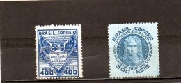 BRESIL 1937 * - Unused Stamps