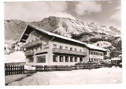 Deutschland - Immenstadt - Oberjoch - Allgäuer Alpen - Gasthof Pension Cafe Löwen - Cars - Auto - Immenstadt