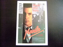 PROGAMA DE CINE - Título : MANILA - MANILA - Año 1991 - Director: ANTONIO CHAVARRIAS - Cinema Advertisement