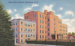 Sacred Heart Hospital Manchester New Hampshire - Manchester