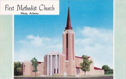 First Methodist Church Mesa Arizona - Mesa