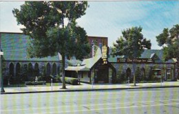 The Village Inn Colorado Springs Colorado 1965 - Colorado Springs