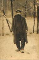 ALLEMAGNE  BELGIQUE - Carte Photo Du Prisonnier JEANMART Ernest -- Verlaine Sur Sambre (divers Cachets D - Prisonniers