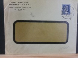 48/442    LETTER 1963 - Lettres & Documents
