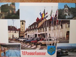 WASSELONNE   VOITURES ANCIENNES - Wasselonne