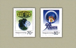 Hungary 2001. UNO Set MNH (**) Michel: 4666-4667 / 2 EUR - Nuevos