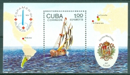 Cuba 1981 ESPAMER ’81, Buenos Aires MNH** - Lot. A362 - Ungebraucht