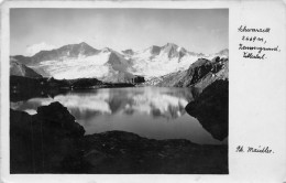 Z15331 Austria Schwarzsee Zillertal Mountains Lake - Zillertal