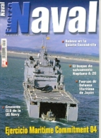 Rfn-20. Revista Fuerza Naval Nº 20 - Spaans