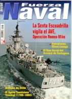 Rfn-23. Revista Fuerza Naval Nº 23 - Spanish