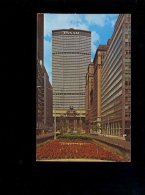 NEW YORK CITY : PAN AM Building ( Now METLIFE ) - Manhattan