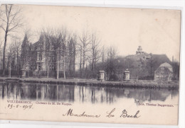 WILLEBROEK : Château De M. De Naeyer - Willebrök