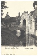 CPA - BORNEM - Souvenir De BORNHEM - Entrée Du Château - Kasteel  // - Bornem