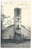 CPA - BOITSFORT - Eglise - Kerk  // - Watermaal-Bosvoorde - Watermael-Boitsfort