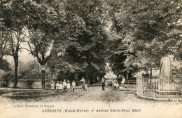 AUBERIVE(HAUTE MARNE) - Auberive