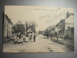 La Rue D'Amiens - Picquigny