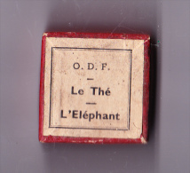 FILM FIXE 35m/m-office De Documentation Par Le Film-le THE-l'ELEPHANT-PUB Le Thé De L'éléphant - Pellicole Cinematografiche: 35mm-16mm-9,5+8+S8mm