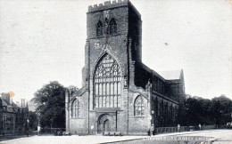 SHROPSHIRE - Shrewsbury, Abbey Church 1904 Used - Shropshire