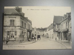 La Grande Rue - Picquigny