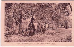 110-Nouvelles-Hébrides - Place De Danse Ouala -ed. E.B. - Vanuatu