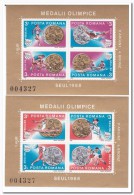 Roemenië 1988, Postfris MNH, Olympic Games - Neufs