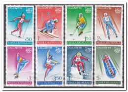 Roemenië 1987, Postfris MNH, Olympic Games - Unused Stamps