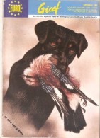 UNION GICEF - Novembre-Décembre 1989 - N° 90 - Hunting & Fishing