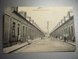 Rue Brunehaut - Saint Ouen