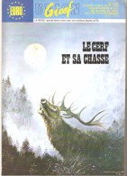 UNION GICEF - Novembre-Décembre 1996 - N° 133 - Fischen + Jagen