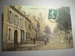 La Place - Saint Riquier