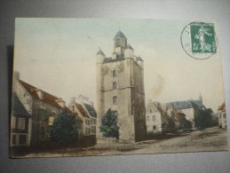 Beffroi De L'Eglise - Saint Riquier