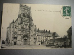 Eglise Et Séminaire - Saint Riquier