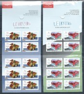 Islande 2 Carnets C1388/1389 Neufs Complets Europa 2015  Jouets Anciens - Postzegelboekjes