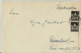 =BRD CV  1950 ? BROMBACH - Cartas & Documentos