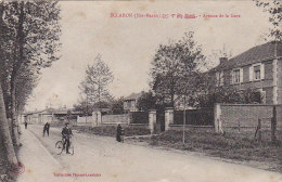 Eclaron 52 - Avenue De La Gare - Eclaron Braucourt Sainte Liviere